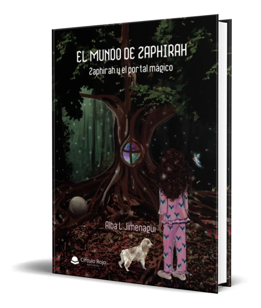 Portada de Libro El Mundo De Zaphirah [ Zaphirah Y El Portal Mágico ]