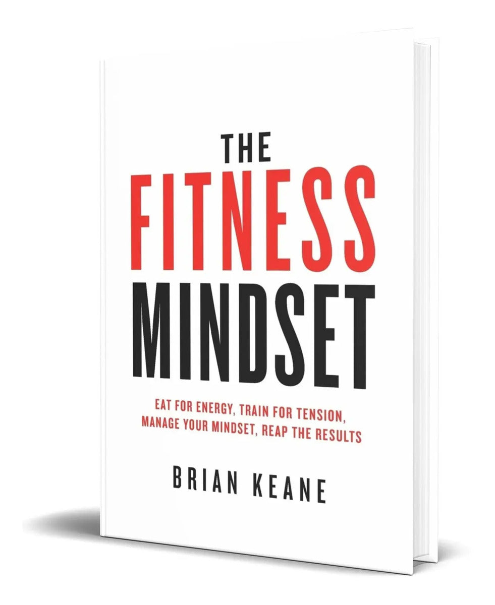 Portada de Libro The Fitness Mindset [ Brian Keane ] Original