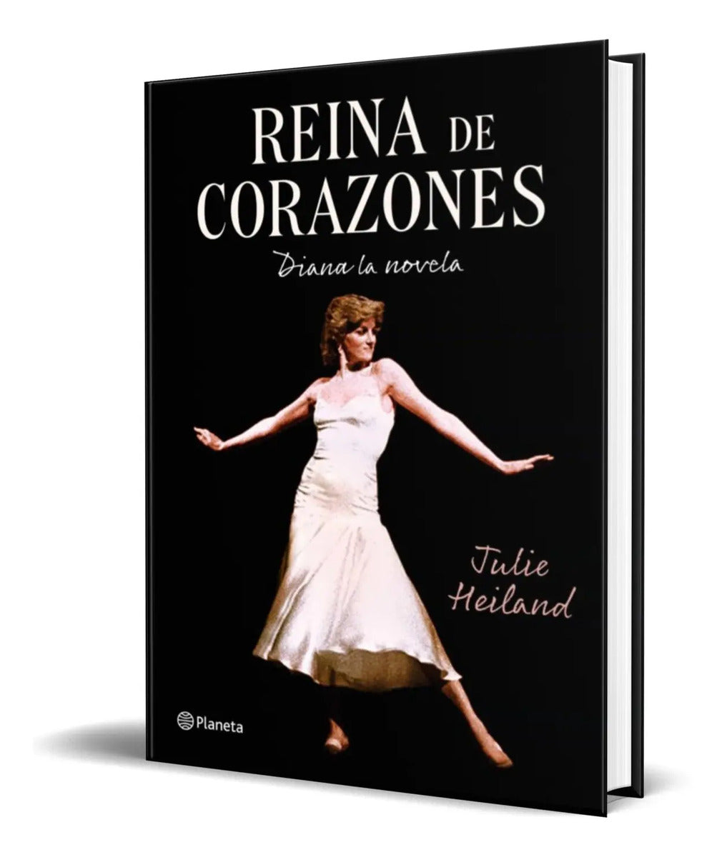 Portada de Libro Reina De Corazones [ Julie Heiland ] Original