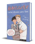 Portada de Libro Heartstopper [ Cartas Oficiales Para Fans ] Original