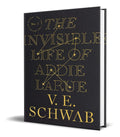 Portada de Libro The Invisible Life Of Addie Larue [ Hardcover ]