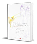 Portada de Libro Las Flores Del Mal [ Charles Baudelaire ] Original