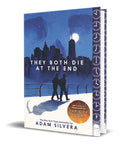 Portada de Libro They Both Die At The End - Adam Silvera [ Original ]