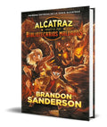 Portada de Alcatraz Contra Los Bibliotecarios Malvados [ Original ]
