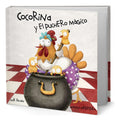 Portada de Libro Cocorina Y El Puchero Mágico [ Mar Pavón ] Original