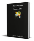 Portada de Libro Sonetos A Orfeo [ Rainer Maria Rilke ] Original