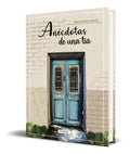 Portada de Libro Anecdotas De Una Tia [ Alberto Jimenez M. ] Original