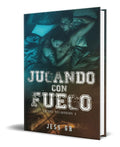 Portada de Libro Jugando Con Fuego [ Jess Gr ] Original