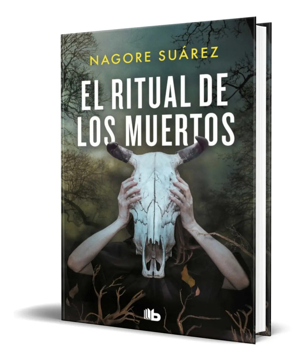 Portada de Libro El Ritual De Los Muertos [ Nagore Suarez ] Original