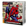 Portada de Libro El Asombroso Spiderman [ Tiras De Prensa 3 1981-1982 ]