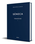 Portada de Libro Tragedias Vol.1 [ Lucio Anneo Seneca ] Original