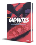 Portada de Libro Gigantes Vol.2 [ Hnos. Valderrama ] Original, De Hermanos Valderrama. Editorial Astiberri, Tapa Blanda En E…
