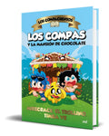 Portada de Libro Los Compacuentos [ La Mansión De Chocolate ] Original