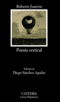 Portada de Libro Poesia Vertical [ Roberto Juarroz ] Original