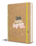 Portada de Agenda Todo Lo Que Voy A Lograr [ Mr. Wonderful ] Original