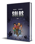 Portada de Libro Solos Tomo Vol.6 [ Fabien Vehlmann ] Original