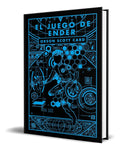 Portada de Libro El Juego De Ender [ Orson Scott Card ] Original