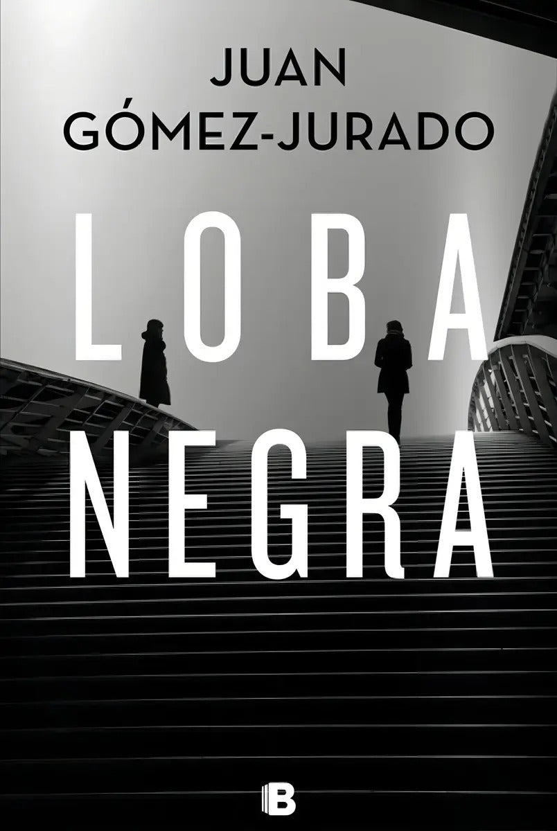 Portada de Loba Negra (reina Roja 2) - Gómez-jurado, Juan
