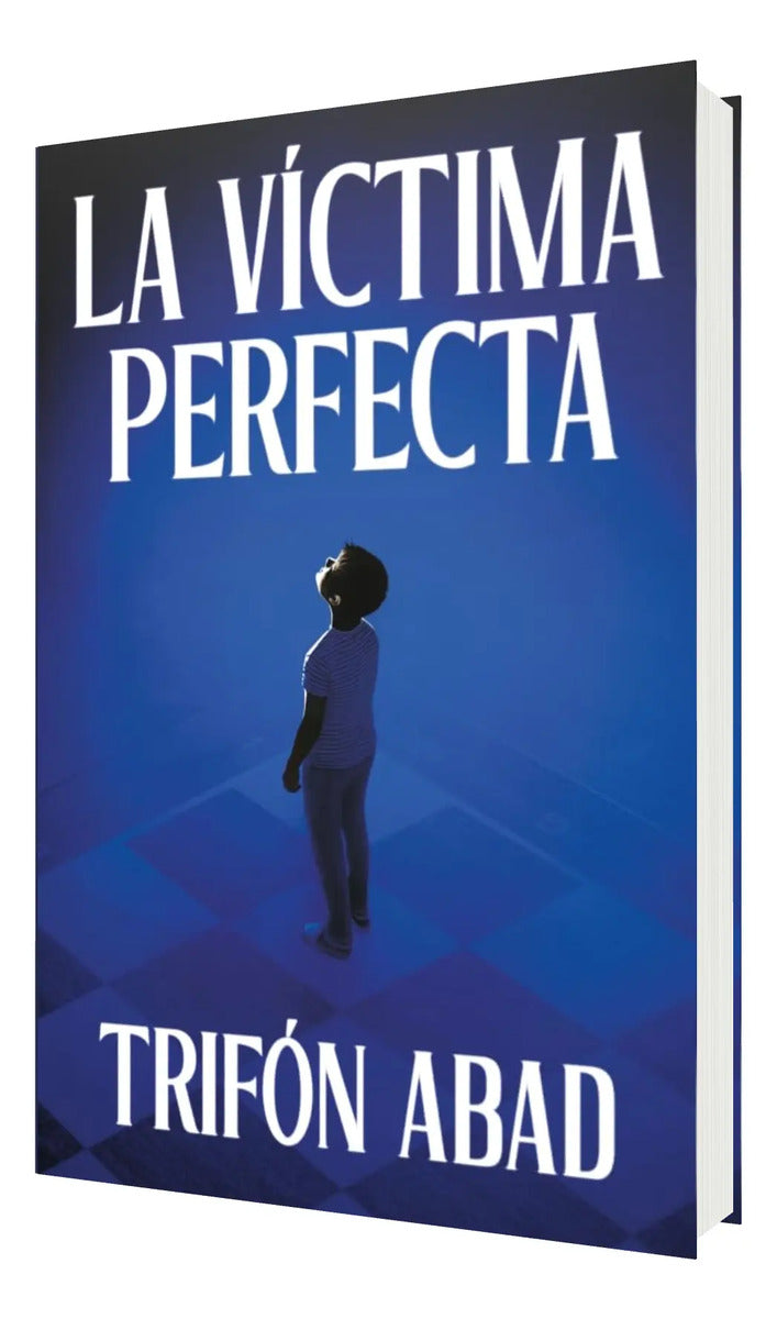 Portada de La víctima perfecta