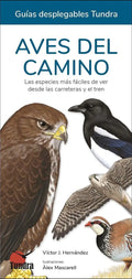 Portada de Libro Aves Del Camino [ Original ]
