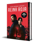 Portada de Libro Reina Roja [ Juan Gómez-jurado ] Original