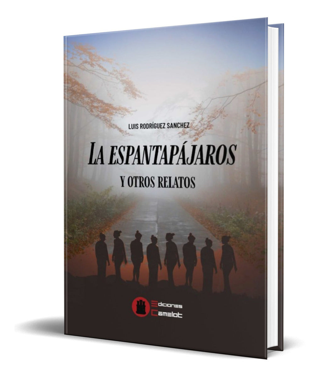 Portada de Libro La Espantapájaros Y Otros Relatos [ Original ]