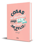 Portada de Libro Cosas No Aburridas Para Ser La Mar De Feliz Original