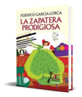 Portada de Libro La Zapatera Prodigiosa [ Federico Garcia L. ] Original