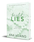 Portada de Libro Twisted Lies Vol.4 [ Ana Huang ] Original