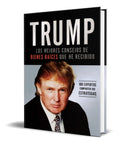 Portada de Libro Trump [ Los Mejores Consejos De Bienes Raíces ]