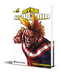 Portada de Libro My Hero Academia Vol. 11 [ Kohei Horikoshi ] Original