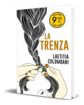 Portada de Libro La Trenza [ Laetitia Colombani ] Original