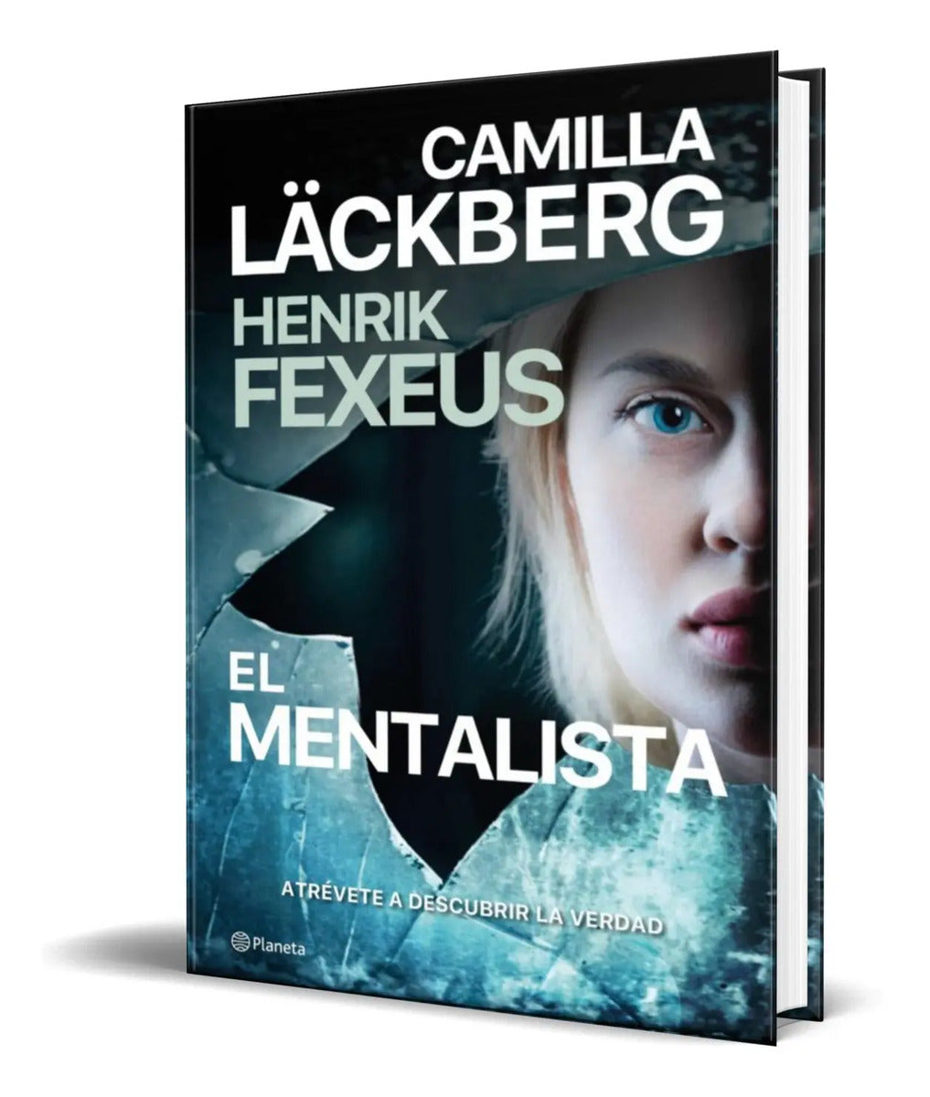 Portada de Libro El Mentalista [ Camilla Lackberg ] Original