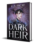 Portada de Libro Dark Heir Vol.2 [ C. S. Pacat ] Original