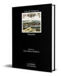 Portada de Libro Sonetos [ Luis De Góngora ] Original