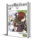 Portada de Libro Edens Zero Vol.14 [ Hiro Mashima ] Original