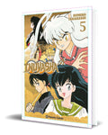 Portada de Libro Inuyasha Vol.5 [ Rumiko Takahashi ] Original