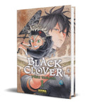 Portada de Libro Black Clover Vol.1 [ Yuuki Tabata ] Original