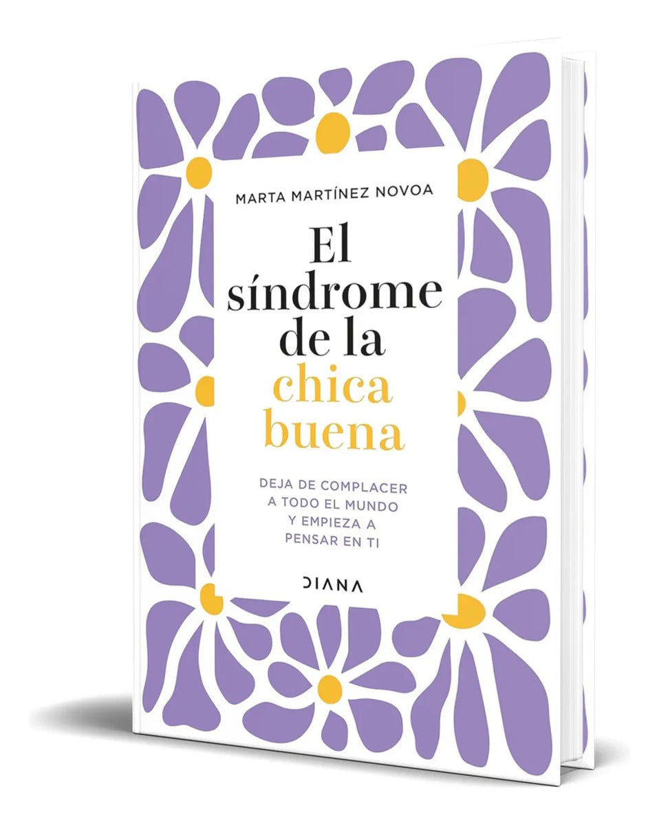 Portada de Libro El Síndrome De La Chica Buena [ M. Martínez ] Original