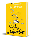 Portada de Libro Nick Y Charlie [ Alice Oseman ] Original