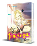 Portada de Libro Anjo, La Chica Traviesa Vol.1 [ Yuichi Kato ] Original