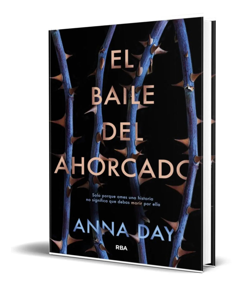 Portada de Libro El Baile Del Ahorcado [ Anna Day ] Original