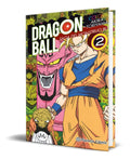 Portada de Libro Dragon Ball Color Bu Vol.2 [ Akira Toriyama] Original