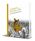 Portada de Libro El Imperio Huno De Atila [ Jose Antonio Molina Gomez ]