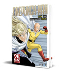 Portada de Libro One Punch-man Vol.25 [ Yosuke Murata ] Original