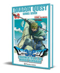 Portada de Libro Dragon Quest Vii Vol.9 [ Kamui Fujiwara ] Original