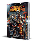 Portada de Libro Soldado De Invierno Vol.1 [ El Invierno Mas Largo ]