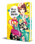 Portada de Cómic Vals De Los Grandes Almacenes [ Hiromi Matsuo] Español