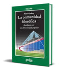 Portada de Libro La Comunidad Filosofica [ Michel Onfray ] Original