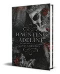 Portada de Haunting Adeline, De H. D. Carlton. Editorial Independently Published, Tapa Blanda En Inglés, 2021